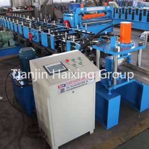 z purlin roll forming machinery