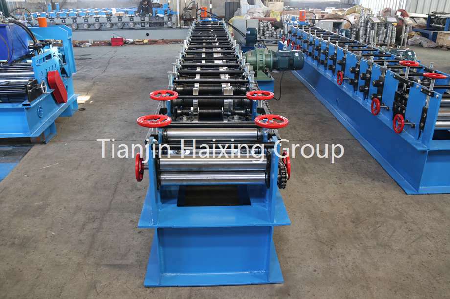 z purlin roll forming machines
