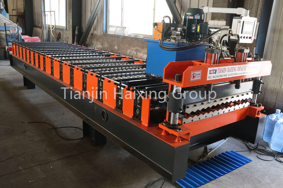 corrugated roof sheeting machine for sale