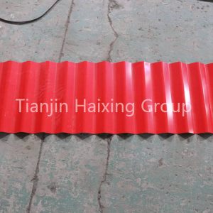 corrugated steel panel roll forming machine-8