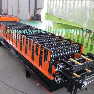 double layer roll forming machine price