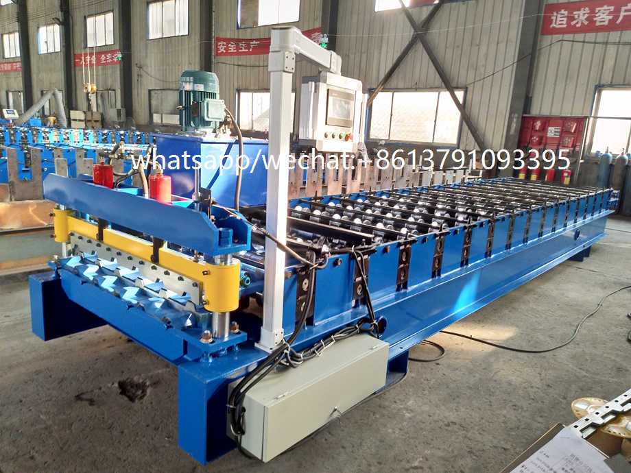metal roof roll forming machine for sale