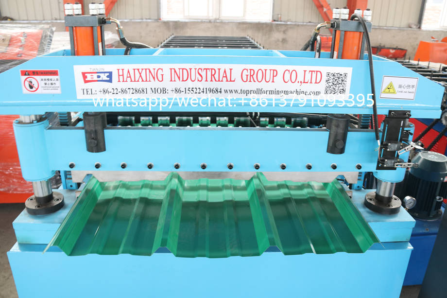 roof sheet forming machine-1