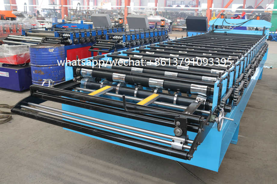 roof sheet forming machine-3