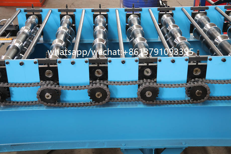 roof sheet forming machine-4