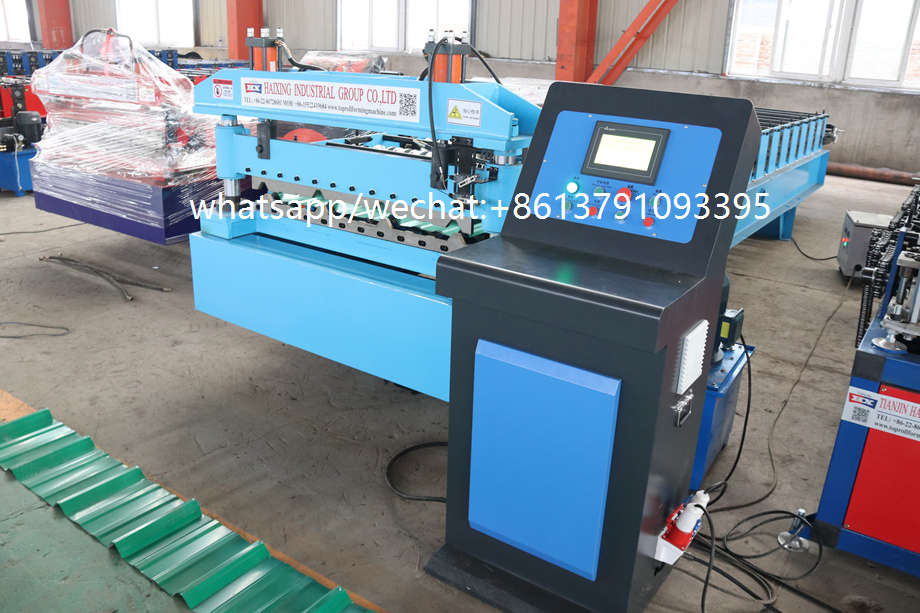 roof sheet forming machine-6