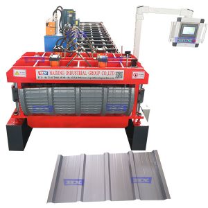 roofing sheets machine price
