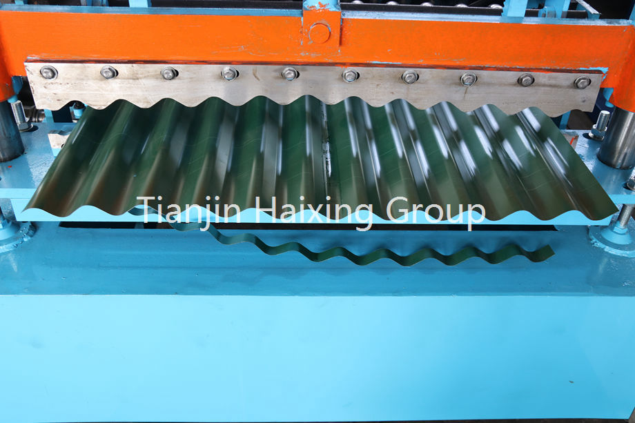 roofing corrugated sheet roll forming machine-1