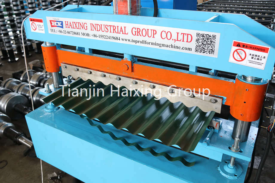 roofing corrugated sheet roll forming machine-2