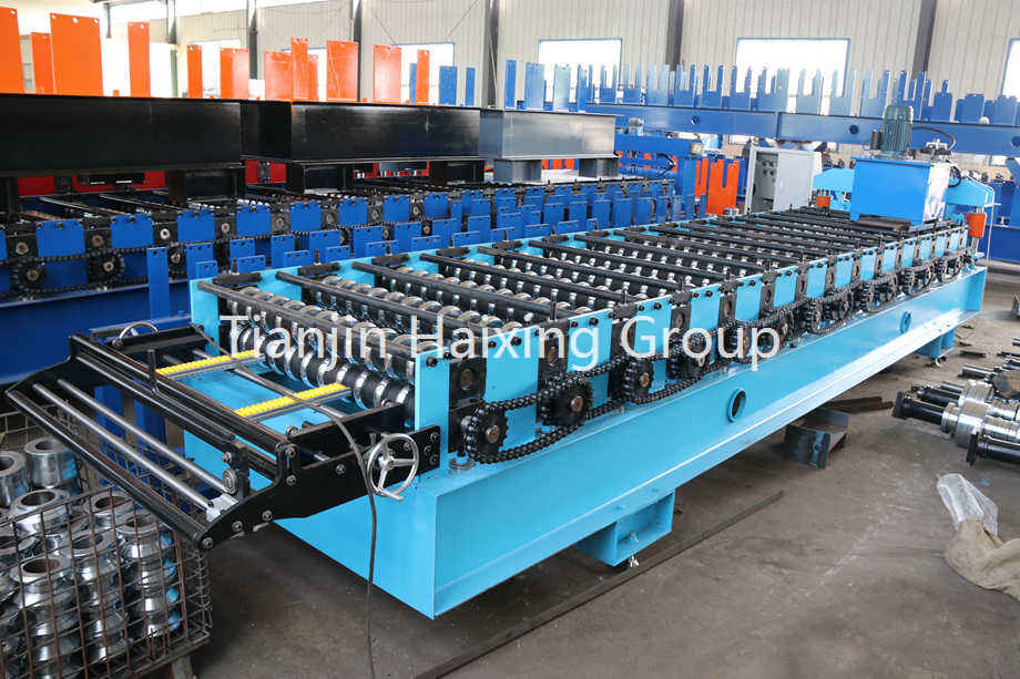 roofing corrugated sheet roll forming machine-3