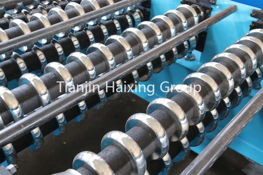 roofing corrugated sheet roll forming machine-4