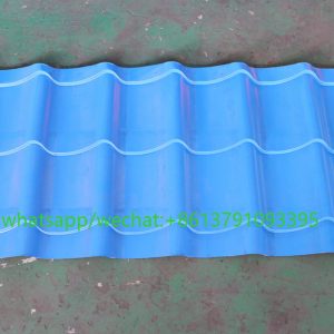tile roll forming machine price-3